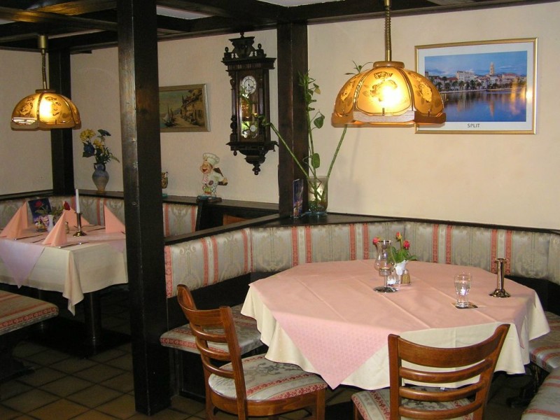 Restaurant Ambiente